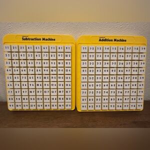 Lakeshore Math Machines